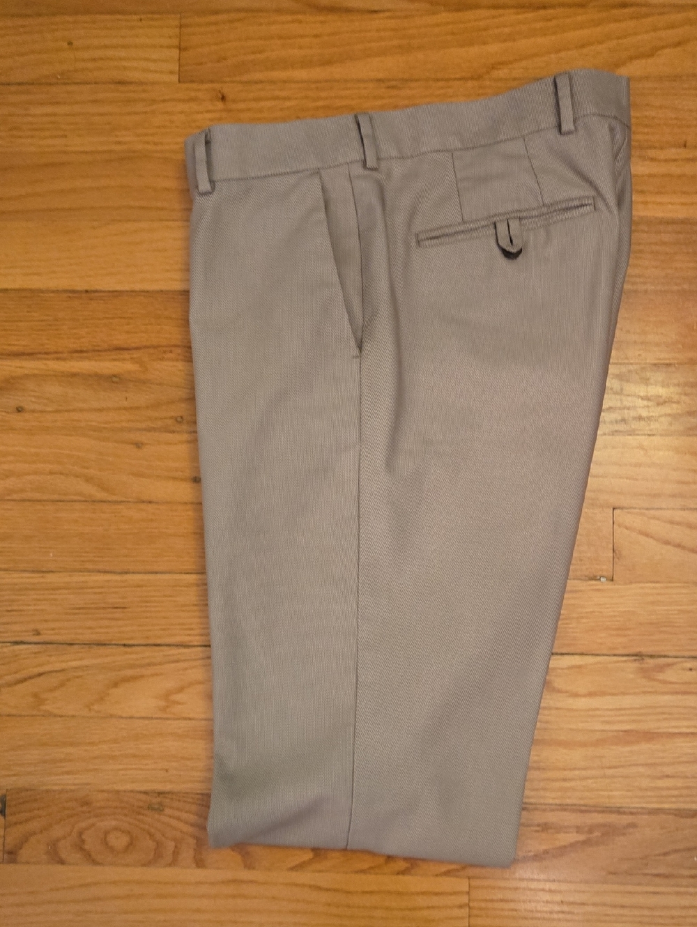 Charles Tyrwhitt Men’s Pants - Wrinkle Resistant Tan
